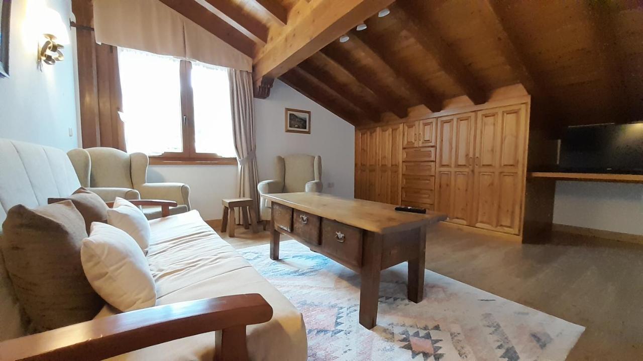 Apartamentos El Haya Cosgaya Exterior foto